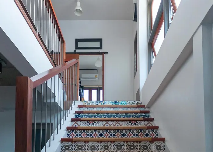 Liaw Base House Bangkok