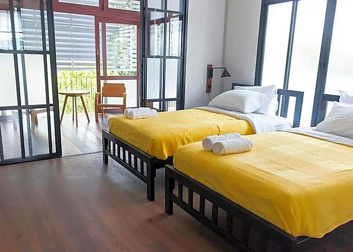 Hostal Liaw Base House Bangkok